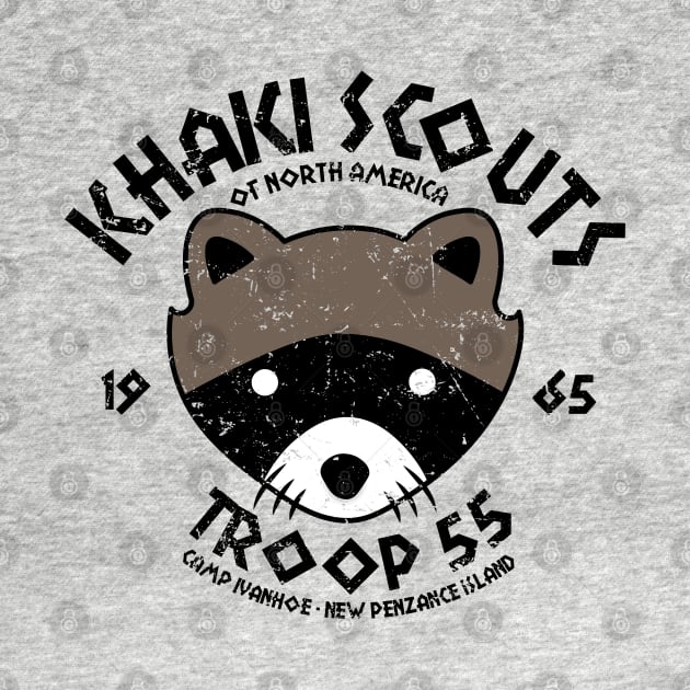 Khaki Scouts by SuperEdu